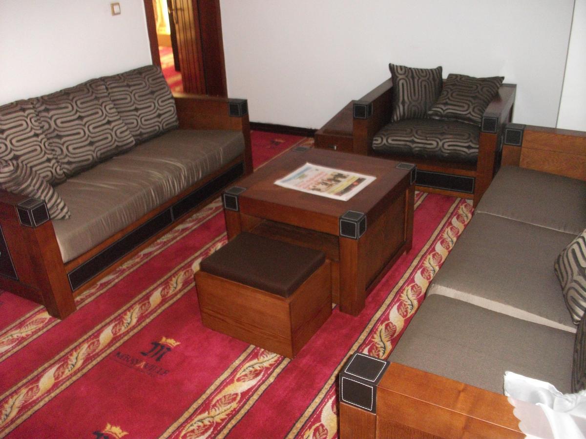 Mbayaville Hotel Douala Exterior photo
